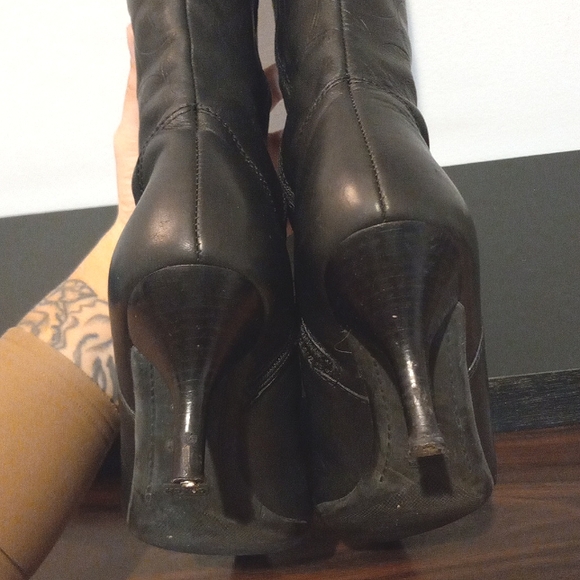 Coach boots - Picture 9 of 17